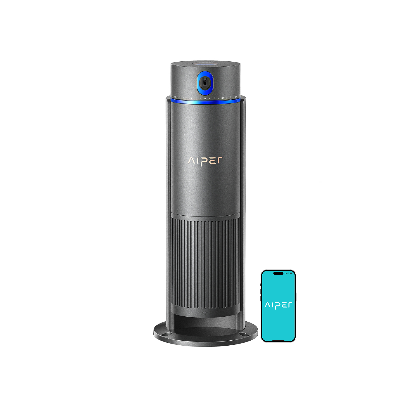 Многозонная умная система полива 4-в-1 Aiper IrriSense 2